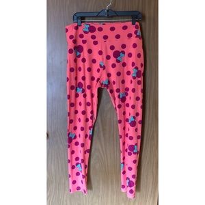 Minnie Mouse LuLaRoe Leggings